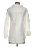 J.Crew 100% Cotton Ivory Long Sleeve Blouse Size 00 - photo 2