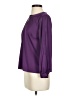 Talbots Purple Long Sleeve Blouse Size P (petite) - photo 5