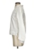 J.Crew 100% Cotton Ivory Long Sleeve Blouse Size 00 - photo 5