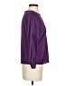 Talbots Purple Long Sleeve Blouse Size P (petite) - photo 4