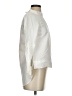 J.Crew 100% Cotton Ivory Long Sleeve Blouse Size 00 - photo 4