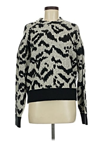 Ulla Johnson Wool Pullover Sweater (view 1)