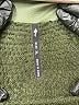 Unbranded Solid Gray Jacket Size XL - photo 6