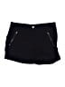 Athleta Solid Black Shorts Size 14 - photo 1