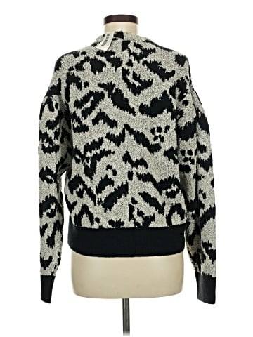 Ulla Johnson Wool Pullover Sweater (view 2)