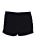 Athleta Solid Black Shorts Size 14 - photo 2