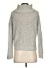 Urban Outfitters Metallic Gray Pullover Sweater Size S - photo 2