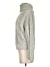 Urban Outfitters Metallic Gray Pullover Sweater Size S - photo 5