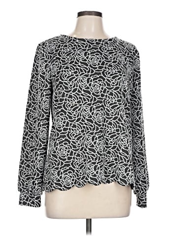Elle Pullover Sweater (view 1)