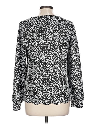 Elle Pullover Sweater (view 2)