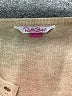 Ruffle Butts Tan Cardigan Size 7 - photo 7