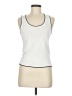Zara White Active Tank Size M - photo 1
