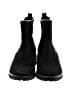 Footnotes Black Ankle Boots Size 8 - photo 2