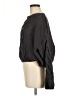 Unbranded 100% Polyester Gray Green Pullover Sweater Size M - photo 5