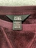Athleta Girl Burgundy Pullover Sweater Size 8 - 10 - photo 3