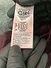 Athleta Girl Burgundy Pullover Sweater Size 8 - 10 - photo 4