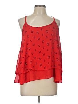 Assorted Brands Sleeveless Blouse