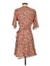 Rip Curl Floral Orange Cocktail Dress Size XS - photo 2