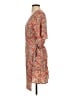 Rip Curl Floral Orange Cocktail Dress Size XS - photo 5