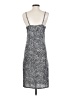 PrettyLittleThing Animal Print Silver Casual Dress Size 2 - photo 2