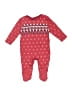 Primark Red Long Sleeve Onesie Size 6-9 mo - photo 1