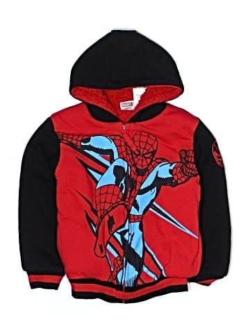 Marvel Zip Up Hoodie (view 1)