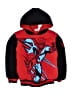 Marvel Red Zip Up Hoodie Size 7 - photo 1