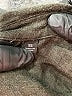 Uniqlo 100% Rayon Black Long Sleeve Blouse Size XS - photo 9