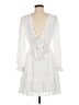 Unbranded Ivory Casual Dress Size M - photo 2