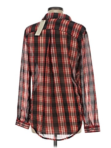 ABS Allen Schwartz Long Sleeve Blouse (view 2)