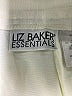 Liz Baker Essentials Ivory Casual Pants Size M - photo 6