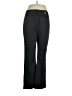 Tahari by ASL Chevron-herringbone Black Active Pants Size 14 (petite) - photo 1