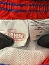 Marvel 100% Polyester Red Board Shorts Size 4T - photo 3