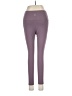 Athleta Purple Active Pants Size M - photo 2
