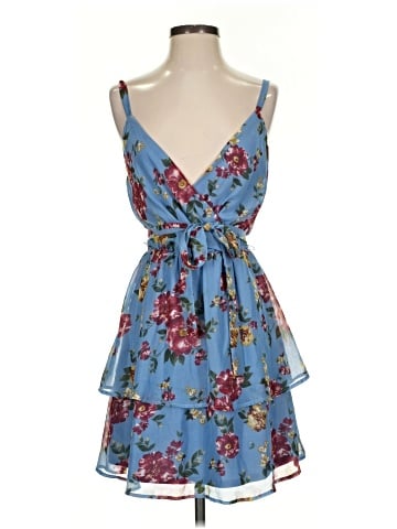 Crystal Doll Cocktail Dress (view 1)