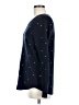 Ann Taylor LOFT Stars Blue Pullover Sweater Size M - photo 5