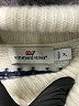 Vineyard Vines Chevron-herringbone Ivory Cardigan Size XL - photo 7