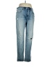 Gap Blue Jeans Size 33 waist - photo 1