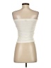 Shein Ivory Sleeveless Blouse Size 2 - photo 2