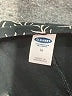 Old Navy Graphic Black Casual Dress Size M - photo 7