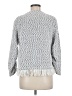 Vince Camuto Tweed Gray Pullover Sweater Size M - photo 2