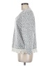 Vince Camuto Tweed Gray Pullover Sweater Size M - photo 5