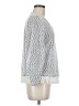 Vince Camuto Tweed Gray Pullover Sweater Size M - photo 4