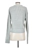 Lulus 100% Acrylic Solid Gray Pullover Sweater Size S - photo 2