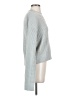 Lulus 100% Acrylic Solid Gray Pullover Sweater Size S - photo 4
