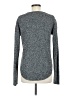 Design History Tweed Silver Pullover Sweater Size M (estimated) - photo 2