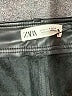 Zara Black Casual Pants Size 10 - photo 7
