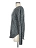 Design History Tweed Silver Pullover Sweater Size M (estimated) - photo 5