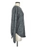 Design History Tweed Silver Pullover Sweater Size M (estimated) - photo 4