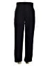 Assorted Brands 100% Polyester Black Dress Pants Size 30 waist - photo 1